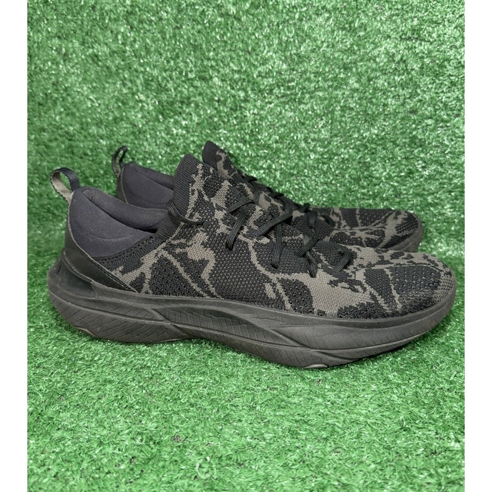 Sorel Shoes Mens Size 11 Explorer Blitz Stride Black Grey Running Shoes Sneakers
